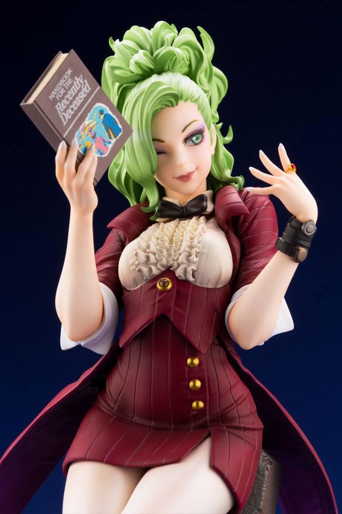 Preview: Beetlejuice - Red Tuxedo Limited Edition - Horror Bishoujo - Kotobukiya