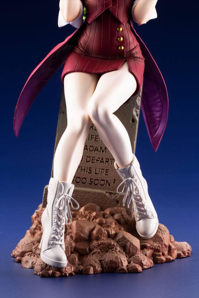 Preview: Beetlejuice - Red Tuxedo Limited Edition - Horror Bishoujo - Kotobukiya