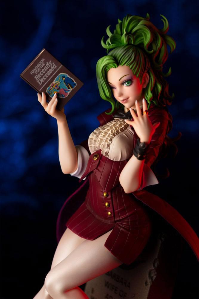 Preview: Beetlejuice - Red Tuxedo Limited Edition - Horror Bishoujo - Kotobukiya