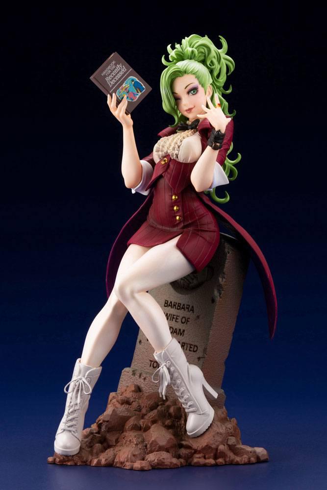 Preview: Beetlejuice - Red Tuxedo Limited Edition - Horror Bishoujo - Kotobukiya