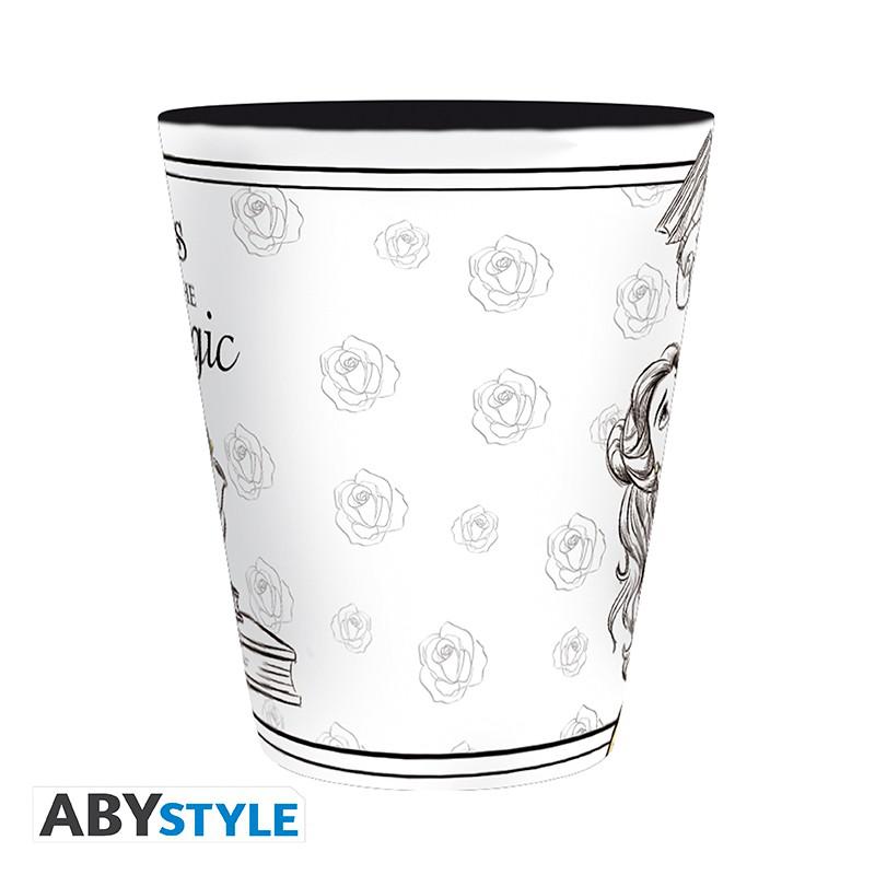 Preview: Belle - Die Schöne und das Biest - 250 ml Tasse - AbyStyle