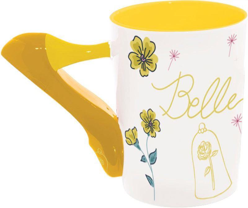 Preview: Belle - Die Schöne und das Biest - 3D Tasse 