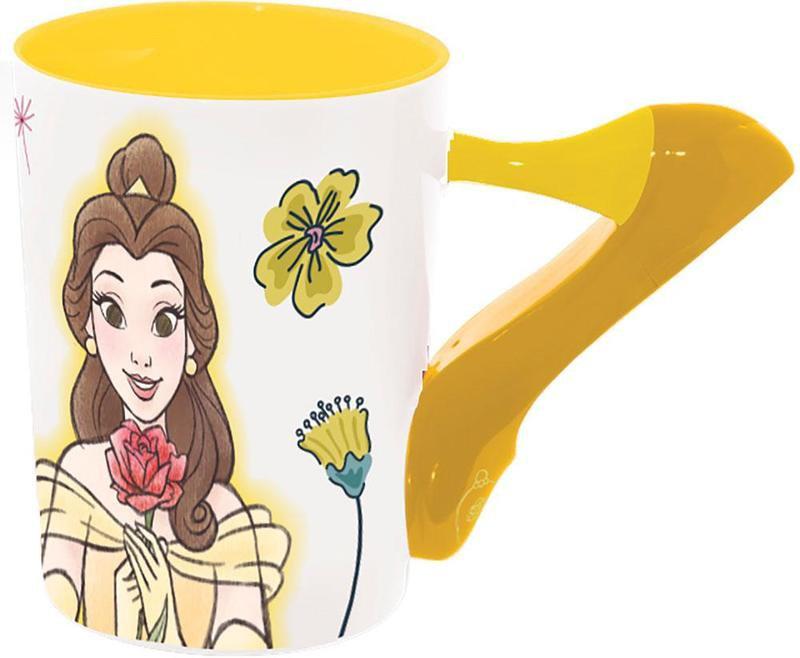 Preview: Belle - Die Schöne und das Biest - 3D Tasse 