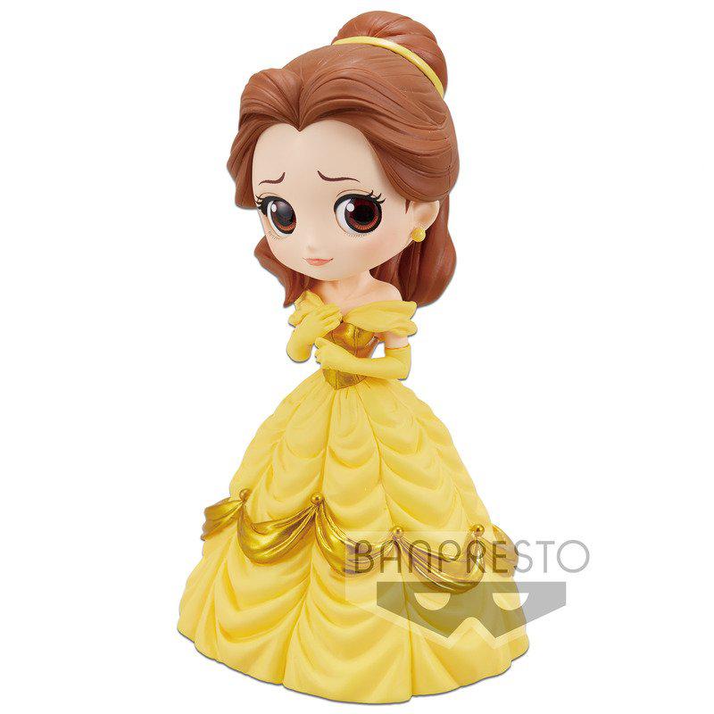 Preview: Belle - Disney Die Schöne und das Biest Q Posket - Banpresto