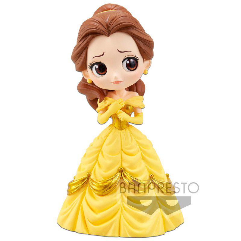 Preview: Belle - Disney Die Schöne und das Biest Q Posket - Banpresto