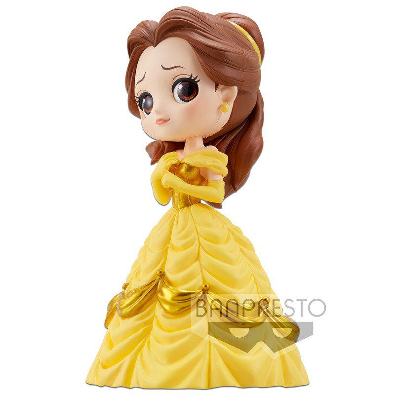 Preview: Belle - Disney Die Schöne und das Biest Q Posket - Banpresto