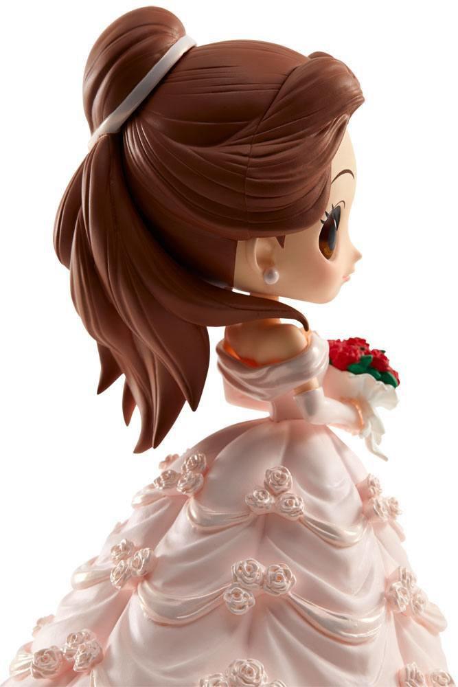 Preview: Belle - Dreamy Style - Disney Die Schöne und das Biest Q Posket - Banpresto