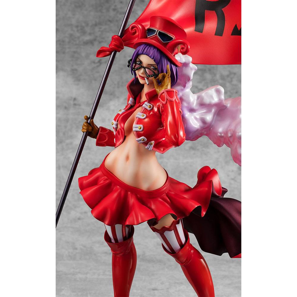 Preview: Belo Betty - P.O.P. Portrait of Pirates Limited Edition - Megahouse