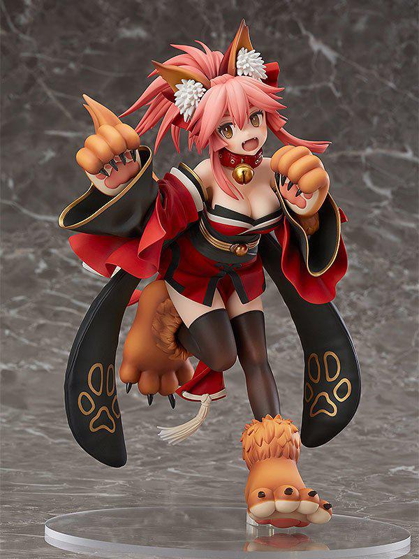 Preview: Berserker - Tamamo Cat - Max Factory