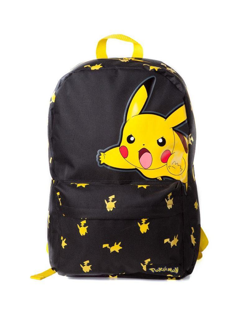 Preview: Big Pikachu - Pokémon Rucksack - Difuzed