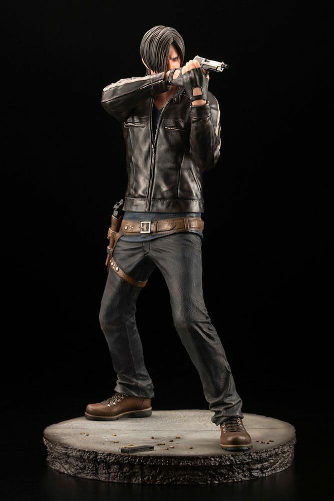 Preview: Leon S. Kennedy - Renewal Edition - ARTFX - Kotobukiya