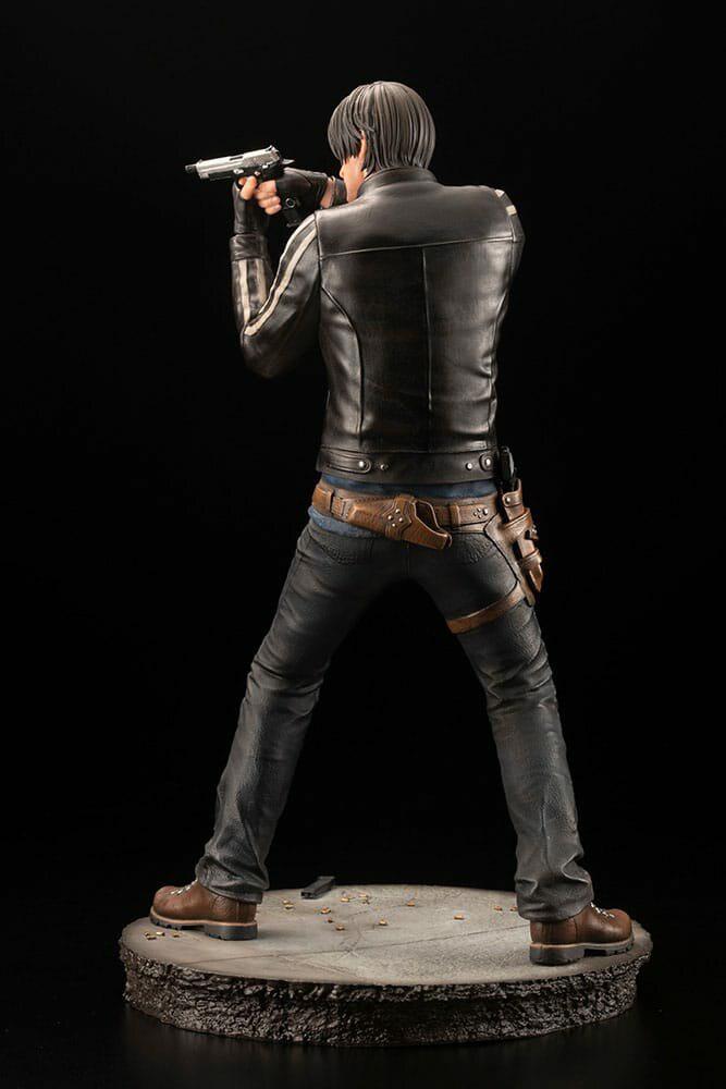 Preview: Leon S. Kennedy - Renewal Edition - ARTFX - Kotobukiya