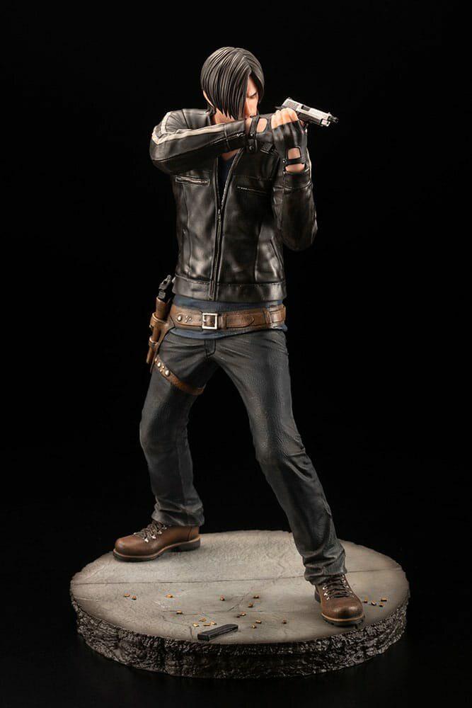 Preview: Leon S. Kennedy - Renewal Edition - ARTFX - Kotobukiya