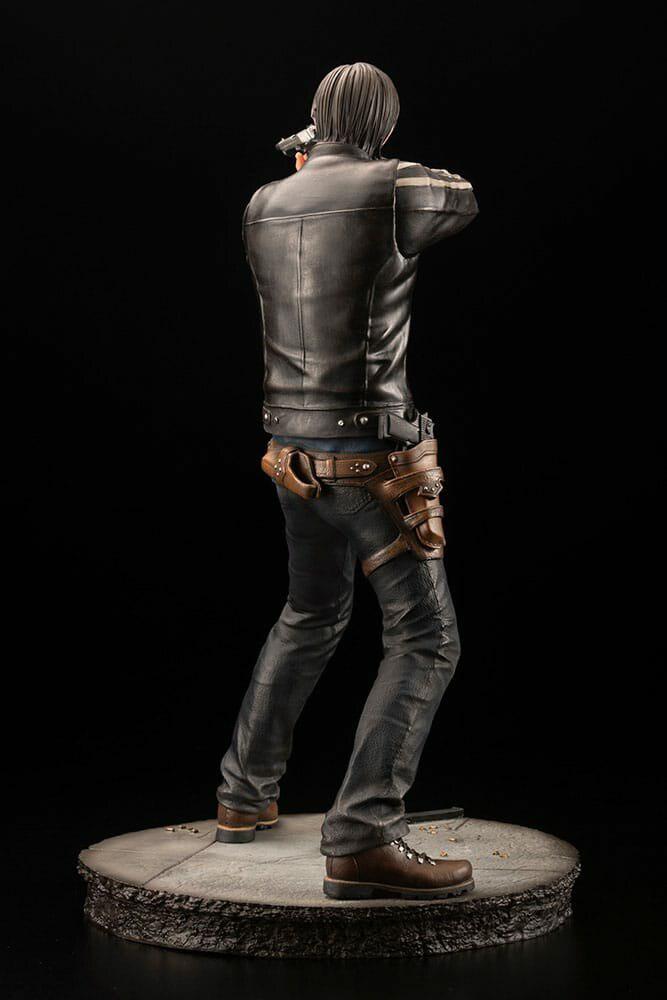 Preview: Leon S. Kennedy - Renewal Edition - ARTFX - Kotobukiya