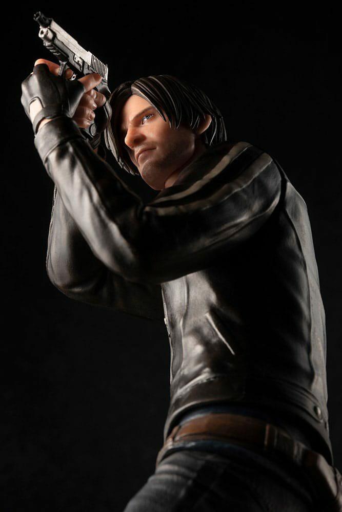 Preview: Leon S. Kennedy - Renewal Edition - ARTFX - Kotobukiya