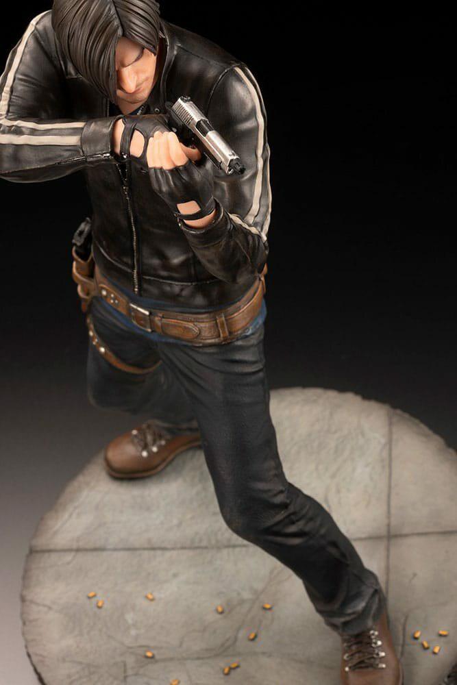 Preview: Leon S. Kennedy - Renewal Edition - ARTFX - Kotobukiya