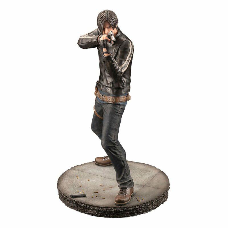 Preview: Leon S. Kennedy - Renewal Edition - ARTFX - Kotobukiya