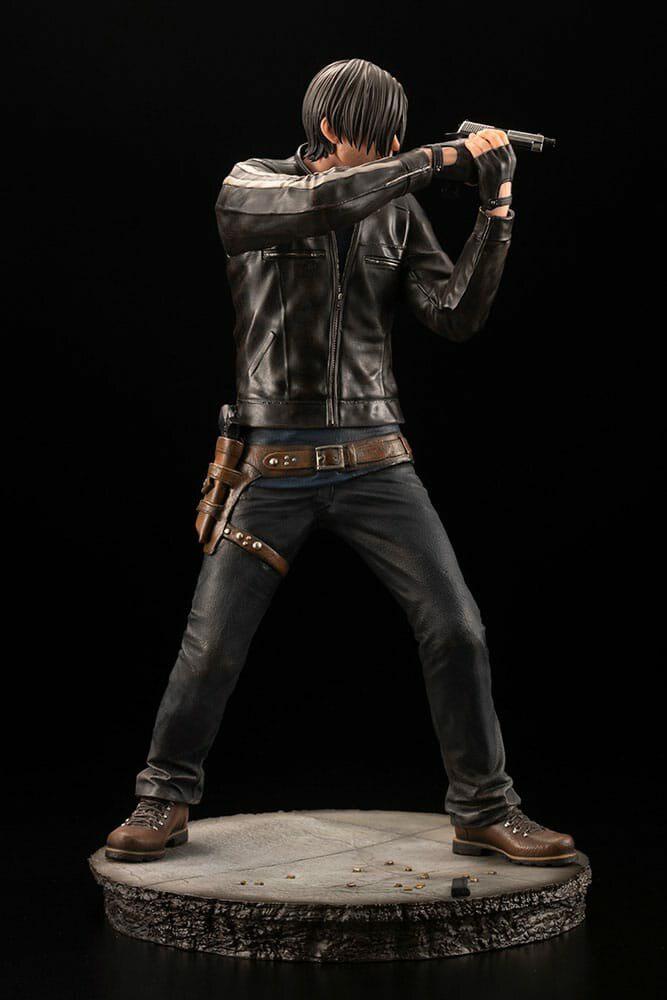 Preview: Leon S. Kennedy - Renewal Edition - ARTFX - Kotobukiya