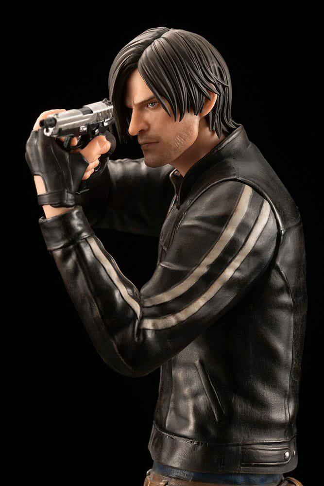 Preview: Leon S. Kennedy - Renewal Edition - ARTFX - Kotobukiya