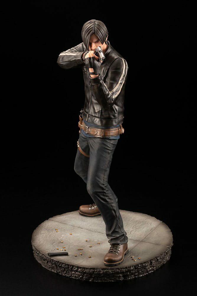 Preview: Leon S. Kennedy - Renewal Edition - ARTFX - Kotobukiya