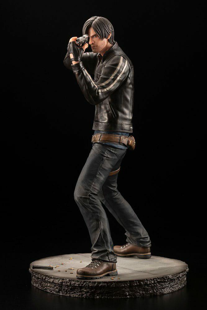 Preview: Leon S. Kennedy - Renewal Edition - ARTFX - Kotobukiya