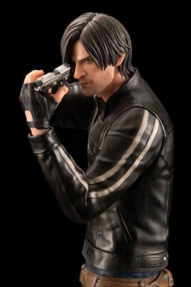 Preview: Leon S. Kennedy - Renewal Edition - ARTFX - Kotobukiya