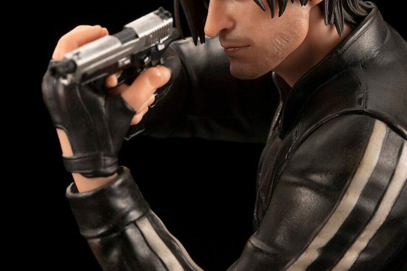 Preview: Leon S. Kennedy - Renewal Edition - ARTFX - Kotobukiya