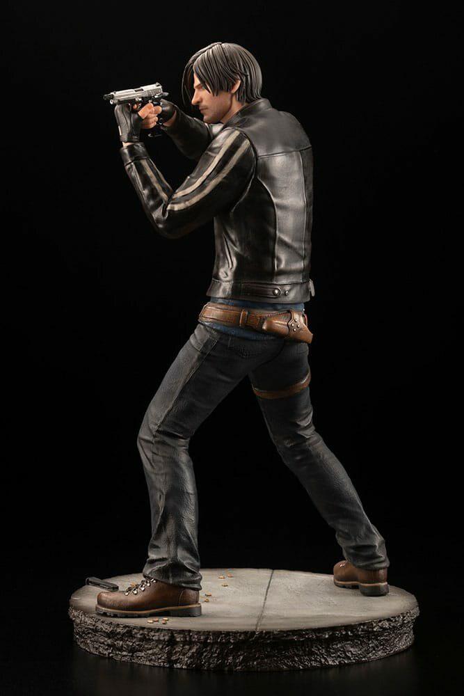 Preview: Leon S. Kennedy - Renewal Edition - ARTFX - Kotobukiya