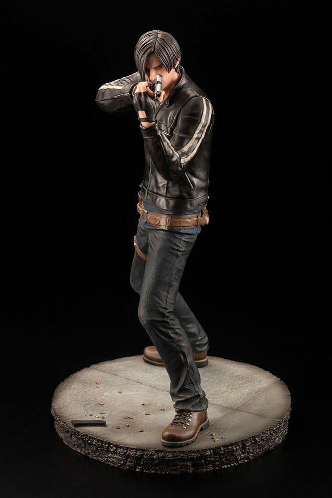 Preview: Leon S. Kennedy - Renewal Edition - ARTFX - Kotobukiya