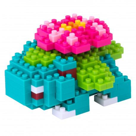 Preview: Bisaflor Venusaur Florizarre - Pokémon // Mini series NANOBLOCK