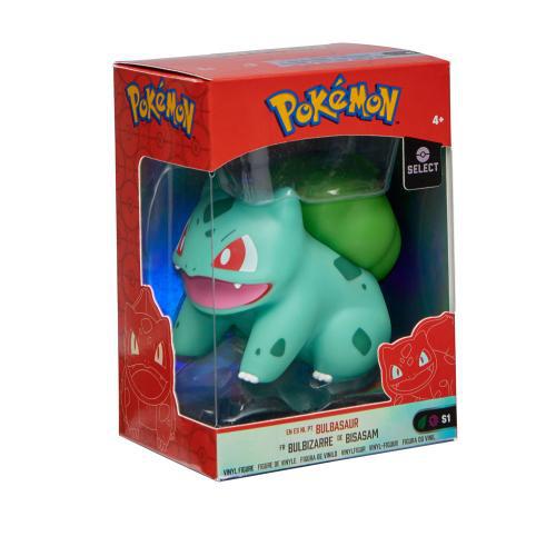 Preview: Bisasam - 10cm Vinyl Kanto Figur - Pokemon 