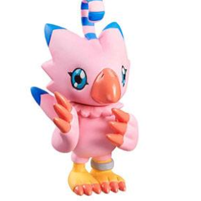 Preview: Biyomon - Digicolle! Mix Collection - Megahouse