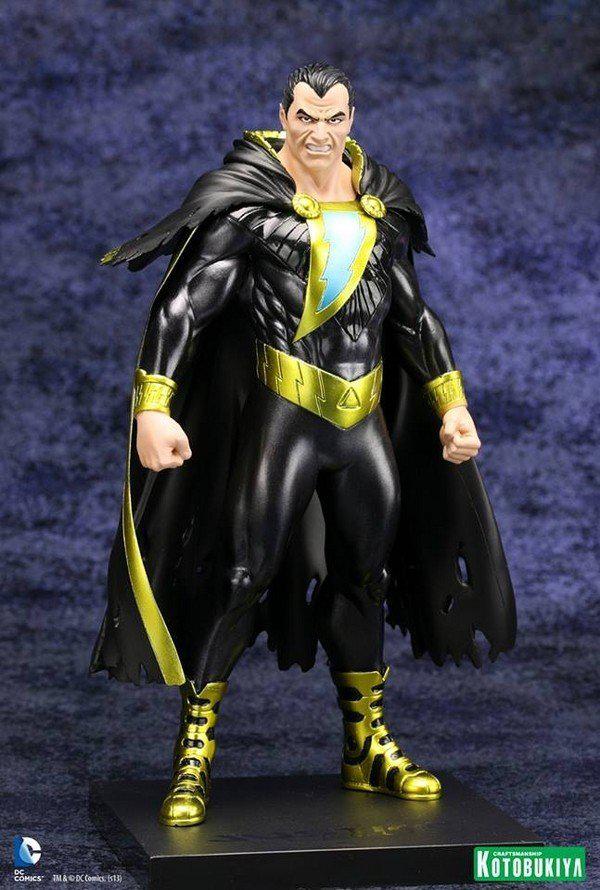 Preview: Black Adam - ARTFX+