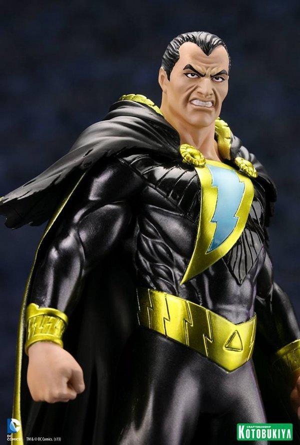 Preview: Black Adam - ARTFX+