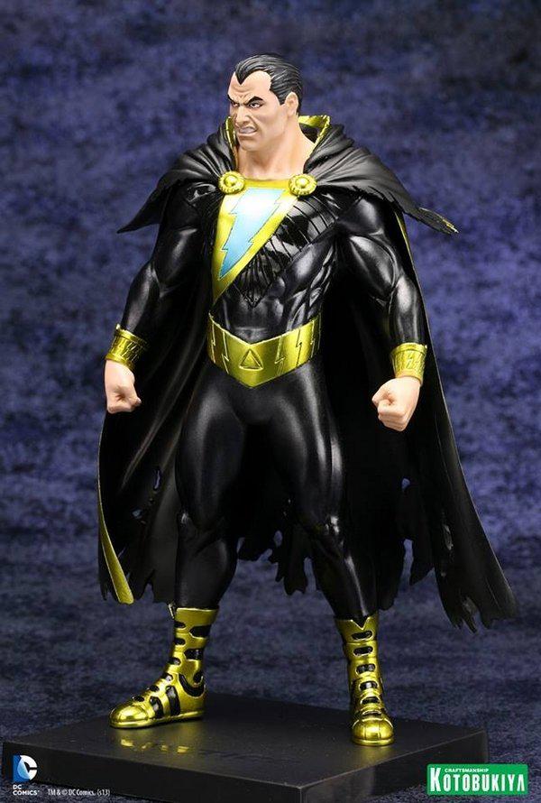 Preview: Black Adam - ARTFX+