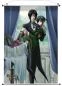 Preview: Black Butler - Wall-Scroll - Sebastian & Ciel - 60 x 90 cm - Sakami Merchandise