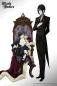 Preview: Black Butler - Wall Scroll - Thron - Sakami Merchandise