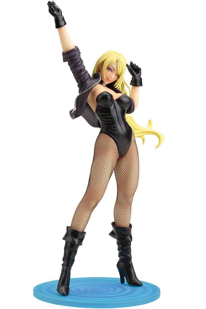 Preview: Black Canary (2nd Edition) - DC Comics Bishoujo - Kotobukiya