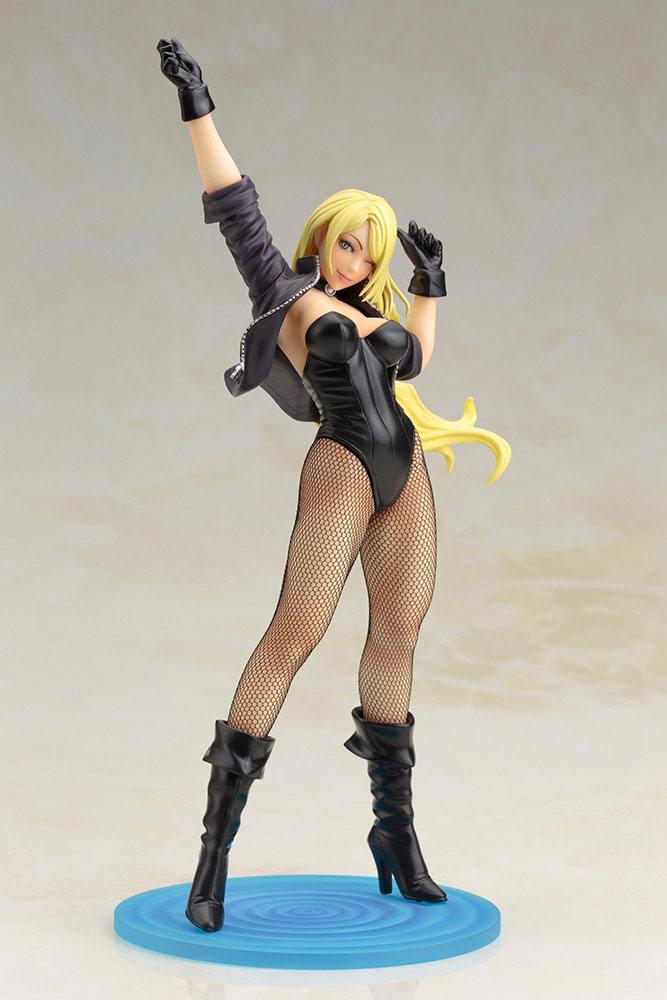 Preview: Black Canary (2nd Edition) - DC Comics Bishoujo - Kotobukiya