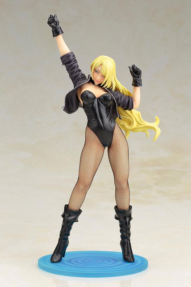 Preview: Black Canary (2nd Edition) - DC Comics Bishoujo - Kotobukiya