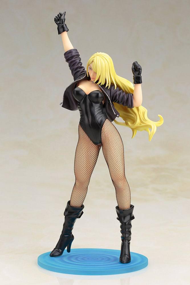 Preview: Black Canary (2nd Edition) - DC Comics Bishoujo - Kotobukiya