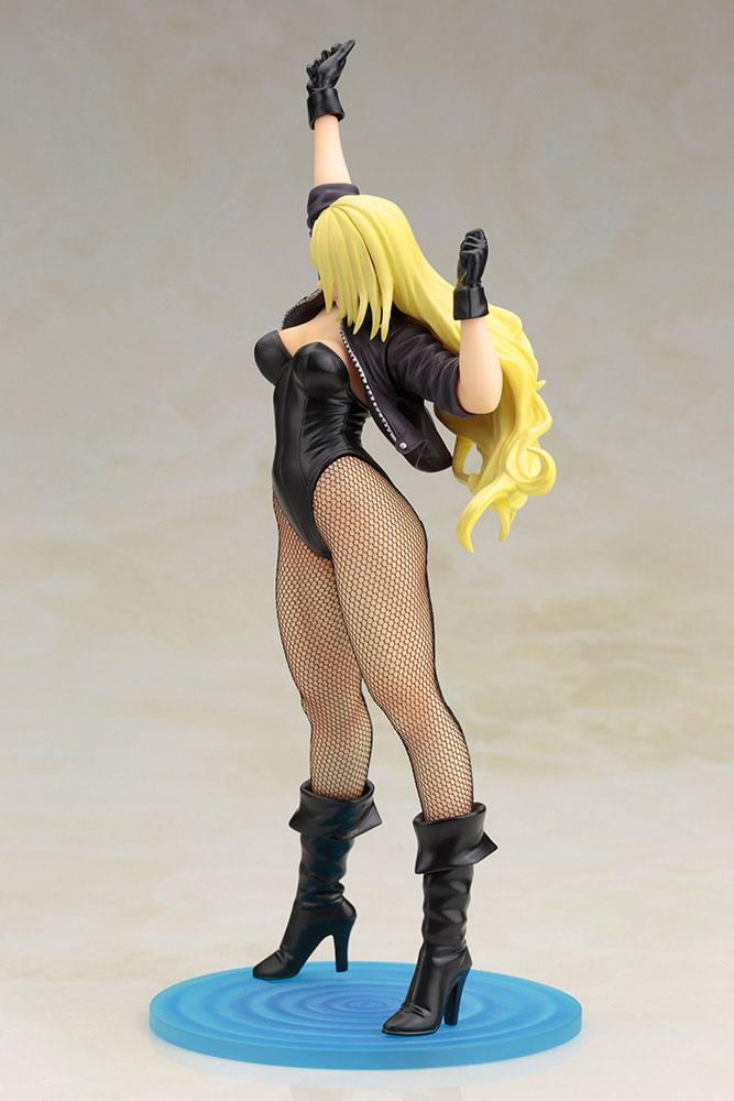 Preview: Black Canary (2nd Edition) - DC Comics Bishoujo - Kotobukiya