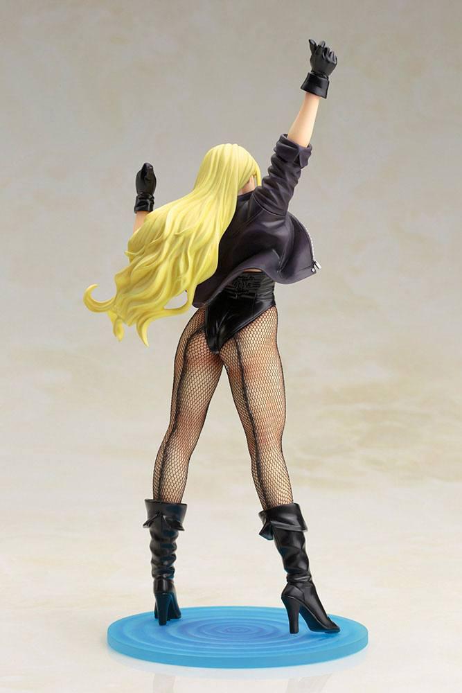 Preview: Black Canary (2nd Edition) - DC Comics Bishoujo - Kotobukiya