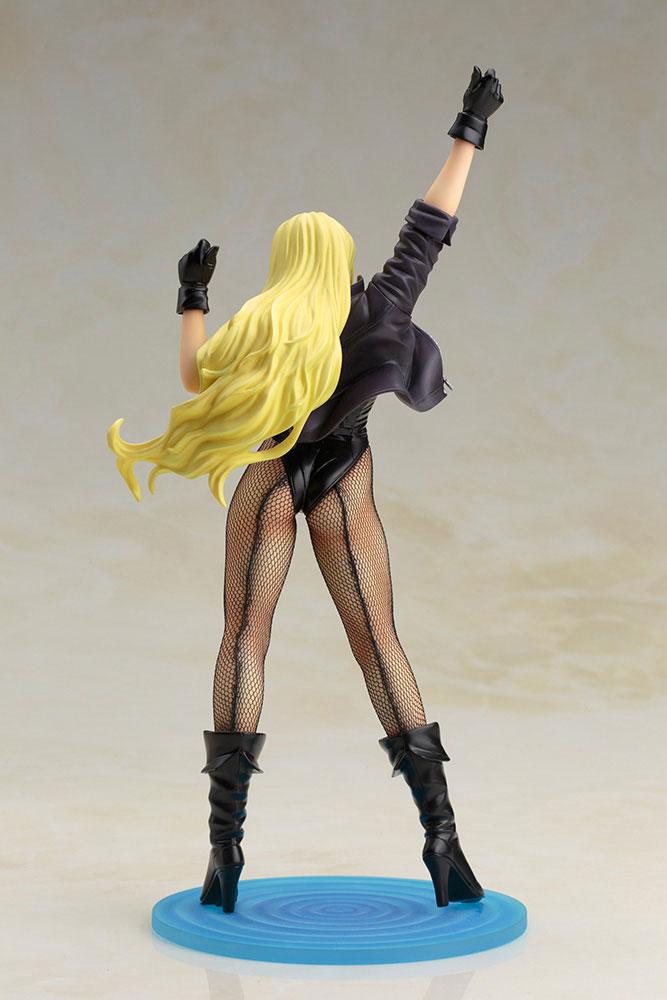 Preview: Black Canary (2nd Edition) - DC Comics Bishoujo - Kotobukiya