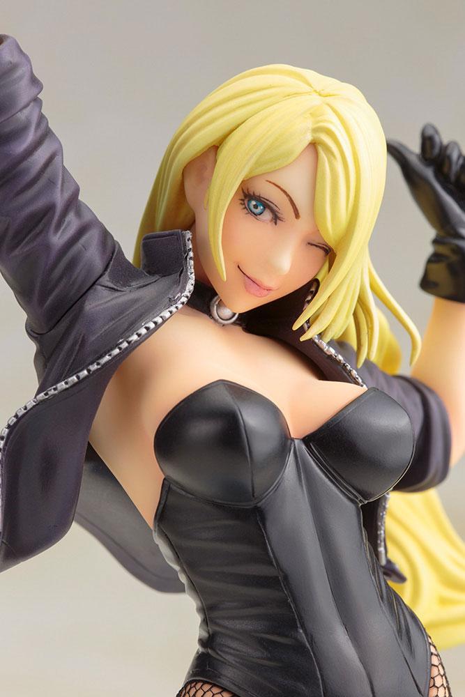 Preview: Black Canary (2nd Edition) - DC Comics Bishoujo - Kotobukiya