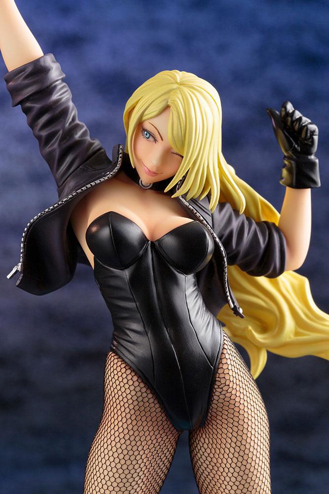 Preview: Black Canary (2nd Edition) - DC Comics Bishoujo - Kotobukiya