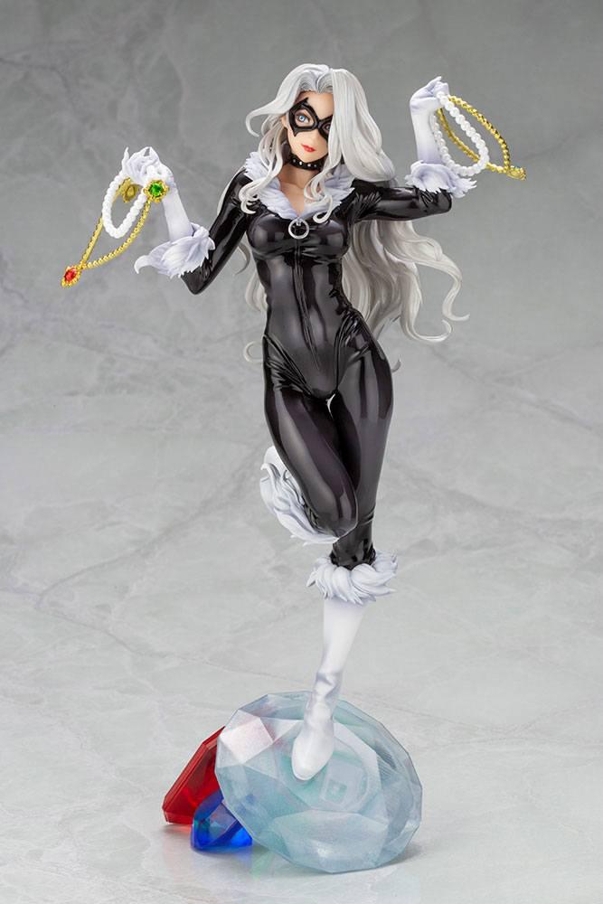 Preview: Black Cat - Marvel Bishoujo - Kotobukiya