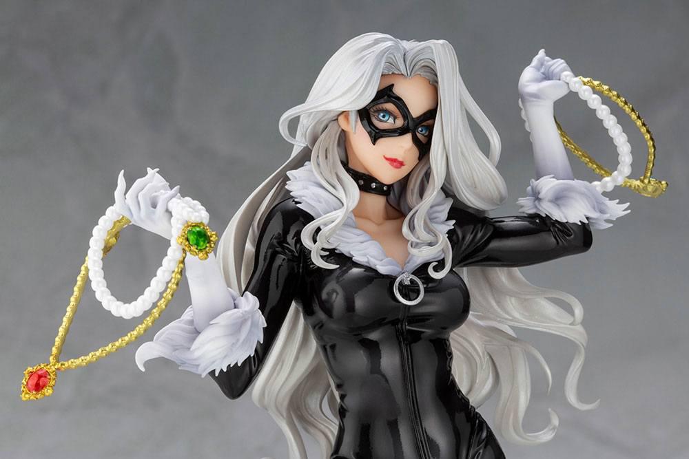 Preview: Black Cat - Marvel Bishoujo - Kotobukiya