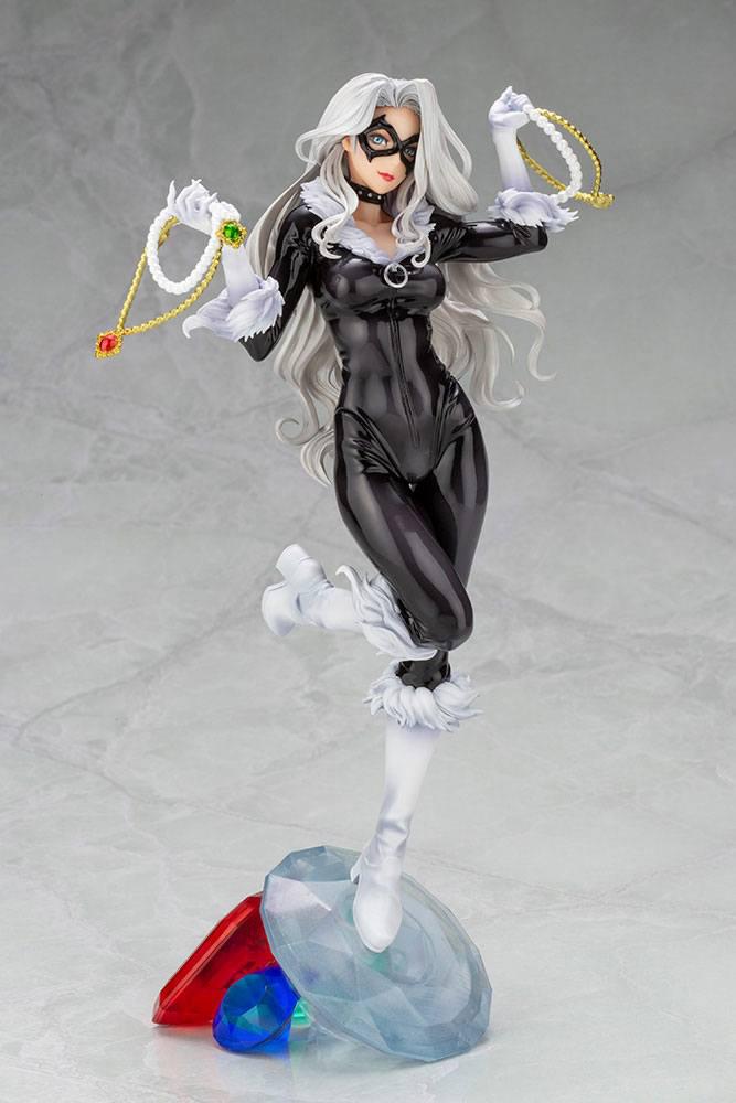 Preview: Black Cat - Marvel Bishoujo - Kotobukiya