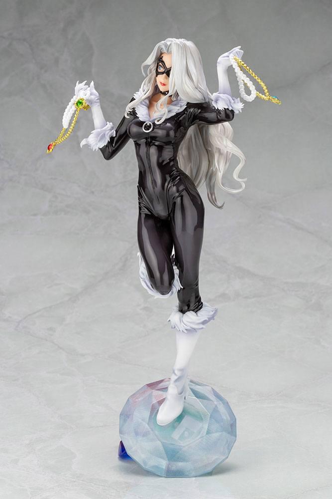 Preview: Black Cat - Marvel Bishoujo - Kotobukiya